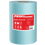 Autotarvikud Profi Sauber  Dust-free non-woven industrial cleaning cloth ProfiSauber BASIC PLUS 250