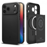 Muu Spigen SPIGEN case THIN FIT MAG compatible with MagSafe for IPHONE 17 Pro Max black