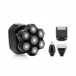 Raseerijad ETA Shaver | Jason 534390000 | Operating time (max) 60 min | Nose trimmer included | Lithium Ion | Black