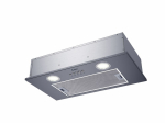 Integreeritav &otilde;hupuhasti Candy  Hood CBG625/1X Wall mounted, Energy efficiency class C, Width 52 cm, 207 m&sup3;/h, Mechanical, Stainless Steel, LED