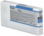 Tarvikud ja tarvikud EPSON T6532 Ink Cartridge, Cyan