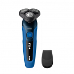 Raseerijad Philips S5466/17 Electric shaver, Wet and dry, Royal Blue