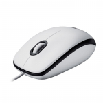 Arvutihiir Logilink  Logitech Mouse M100 (910-006764), White
