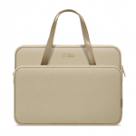 S&uuml;learvuti kott Tech-Protect  Tech-Protect Carrying Bag for 13-14" Laptop - Beige