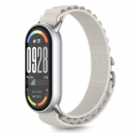 Muud kaubad Tech-Protect Tech-Protect Nylon Pro Strap for Xiaomi Smart Band 8 / 9 / 10 / NFC - Beige