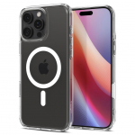 Muud kaubad Spigen  Spigen Ultra Hybrid iPhone 16 Pro Case - White