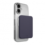 Muud kaubad Puro  Puro 4200mAh Ultra-Thin MagSafe USB-C Compatible Power Bank - Gray