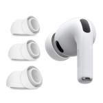 Muud kaubad Tech-Protect  Tech-Protect Ear Tips for AirPods Pro 3 in sizes S / M / L 3-pack - white