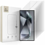 Muud kaubad Tech-Protect Tech-Protect Tempered Glass Bundle 10-pack for Samsung Galaxy S24
