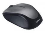 Arvutihiir Logitech  LOGI M235 Wireless Mouse M235 Black/Grey