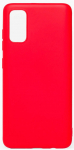 Tagakaaned Evelatus Samsung Galaxy S20 Nano Silicone Case Soft Touch TPU Red