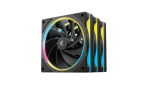 Jahutid Deepcool  Cooling Fan | FL12R SE 3IN1 | Black