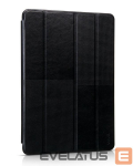 Kaaned Samsung Samsung Galaxy Tab S 8.4 Crystal Folder Fashion HS-L091 Black