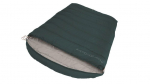 Muud kaubad Easy Camp  Moon 200 Double, Sleeping Bag,  220 x 150 cm, 2 way open - auto lock, L-shape, Teal