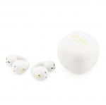 Juhtmevabad k&otilde;rvaklapid Guess Mini Classic Logo OWS Wireless Earphones White