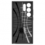 Muu Spigen SPIGEN case LIQUID AIR for SAMSUNG S24 Ultra matte black