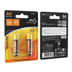 V&auml;line aku Hoco  Alkaline battery R6 (AA) Hoco DLR01 2 pcs