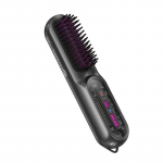 Juuste sirgendaja Hoco  Hair straightener Hoco with comb HP45 gray