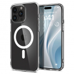 Muu Spigen SPIGEN case ULTRA HYBRID MAG compatible with MagSafe for IPHONE 15 Pro white
