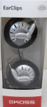 Juhtmevabad k&otilde;rvaklapid Koss SALE OUT. KSC75 Headphones, Ear Clip, Wired, Silver | SALE OUT. Headphones | KSC75 | Wired | In-ear | Silver | DAMAGED PACKAGING | Warranty 23 month(s)