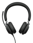 Juhtmevabad k&otilde;rvaklapid Jabra  Jabra Evolve2 40 SE MS Stereo - Headset - On-Ear