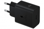Laadijad ja juhtmed Samsung MOBILE CHARGER WALL 45W/BLACK EP-T4511XBEGEU