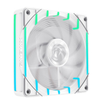 Jahutid gamemax  Case Fan | TORNADO T12 ARGB-RW | White