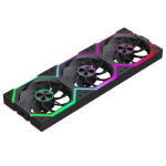 Jahutid gamemax  FN12A-N2 WL-R | Case fan | Black
