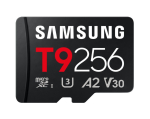 M&auml;lukaardid Samsung  256GB T9 microSDCX UHS-I microSD Card