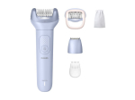 Epilaator Philips  Epilator | BRE711/00 Series 8000 | Operating time (max) 60 min | Number of power levels 2 | Wet & Dry | Blue
