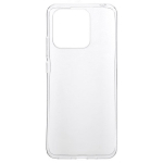 Tagakaaned Evelatus Xiaomi Redmi 10C / C40 Clear Silicone Case 1.5mm TPU Transparent