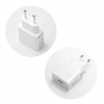 Adaptrid Xiaomi  XIAOMI original charger USB A 2A MDY-09-EW/MDY-14EQ white bulk