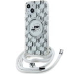 Muu telefoni lisavarustus Karl Lagerfeld  Transparent