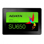 Arvuti komponendid ADATA ADATA SU650 256GB SATA 2.5inch SSD