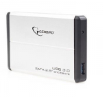 K&otilde;vaketas HDD Gembird HDD CASE EXT. USB3 2.5"/SILVER EE2-U3S-2-S