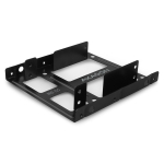 Muu arvutitarvik Axagon  Metal frame for mounting two 2.5" disks in a 3.5" position | RHD-225