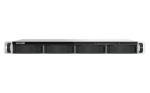 M&auml;lupulk QNAP 1U Short-depth Rackmount NAS | TS-h765eU-8G | Intel Atom | x7405C | 8 GB | SODIMM DDR5