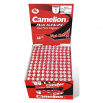 Muu arvutitarvik Camelion LR6-SP10 AA/LR6, 2700 mAh, Plus Alkaline, 240 pc(s)