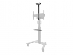 Teleri kinnitus NEOMOUNTS MOVE AV1-825BL Videobar and multimedia kit - max 9 kg - universal and Bose Professional adapter - suitable for FL50S-825BL1 - blac