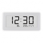 Nutikas seade Xiaomi Xiaomi Temperature and Humidity Monitor Clock BHR5435GL White