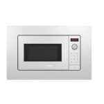 Mikrolaineahi Bosch Microwave Oven | BFL623MW3 | Built-in | 20 L | 800 W | Convection | White