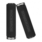 Jalgratta tarvik Rockbros  Rockbros BT1001BKBK sponge bicycle handlebar grips - black