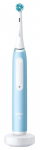 Hambahari Oral-B iO3 Series Electric Toothbrush, Ice Blue