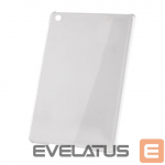 Kaaned Apple iPad mini Plastic Transparent