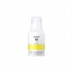 Printerid Canon CANON GI-56 Y EUR Yellow Ink Bottle