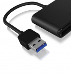 Ruuterid Raidsonic ICY BOX IB-CR301-U3 USB 3.0 External card reader
