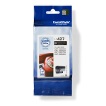 Tarvikud ja tarvikud Brother  LC427BK Ink Cartridge, Black