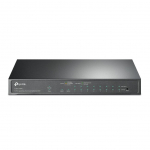 Server &ndash; muud tarvikud TP-Link  10-Port Gigabit Easy Smart Switch with 8-Port PoE+ TL-SG1210MPE Web managed, Desktop, Power supply type External, Ethernet LAN (RJ-45) ports 9