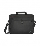 S&uuml;learvuti kott Lenovo ThinkPad Essential Plus 15.6-inch Topload (Sustainable & Eco-friendly, made with recycled PET: Total 37% Exterior: 100%) Black