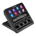 Arvutitoolid / lauad ELGATO  Stream Deck+ 10GBD9901 Black